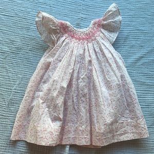 Carriage Boutique Pink Dress